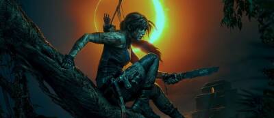 Лариса Крофт - Появилось видео ранней версии Shadow of the Tomb Raider — Лара Крофт не получила две механики в финальной игре - gamemag.ru