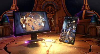 Открыта предрегистрация на Warhammer AoS: Soul Arena - app-time.ru - Россия