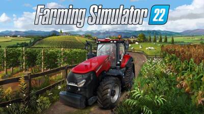 Кристофер Дринг (Christopher Dring) - Hazelight Studios - Farming Simulator 22 обошла по продажам в европейских странах Ratchet & Clank: Rift Apart и Forza Horizon 5 - 3dnews.ru