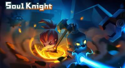 Soul Knight Prequel обзавелась новым трейлером с геймплеем - app-time.ru - Китай