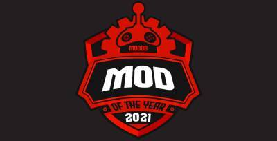 Лучшие моды 2021 года по версии сайта ModDB - zoneofgames.ru