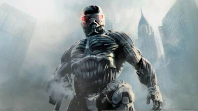 Создатели Crysis намерены вернуться с новой ААА-игрой. Упоминается «песочница» и «шутер от первого лица» - gametech.ru