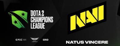 Natus Vincere сыграет вместо HellRaisers в плей‑офф Dota 2 Champions League 2021 Season 6 - dota2.ru