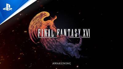 Fantasy Xvi - Naoki Yoshida - Final Fantasy XVI покажут весной 2022 года - lvgames.info