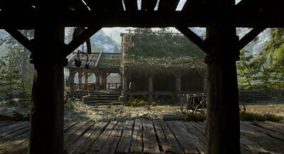 Кристиан Гомм - Энтузиаст показал The Elder Scrolls V: Skyrim на Unreal Engine 5 - igromania.ru