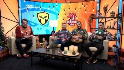 Riot Games провела благотворительный шоу-матч с призовым более 1 млн рублей - mmo13.ru - Снг - Испания