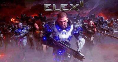 Бои в ELEX 2 будут "более гибкими", чем в первой ELEX - playground.ru