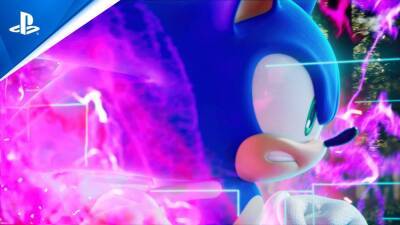 15 ноября может стать датой выхода Sonic Frontiers - lvgames.info