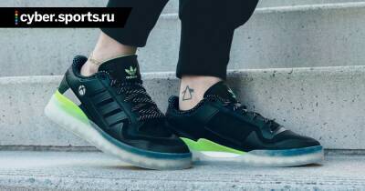 Генри Кавилл - Microsoft и Adidas выпустили третью пару совместных кроссовок за 10,5 тысяч рублей - cyber.sports.ru