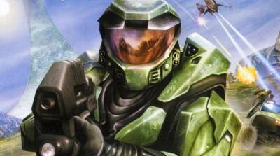 Halo: Combat Evolved создавалась как «мультиплеерная игра» без сюжета - gametech.ru