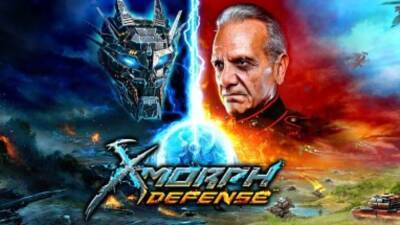 Халява: в GOG можно бесплатно забрать стратегию X-Morph: Defense - playisgame.com
