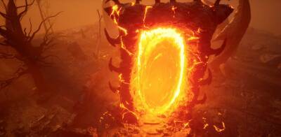 The Elder Scrolls V: Skyrim и Oblivion показали на движке Unreal Engine 5 - gametech.ru - деревня Ривервуд