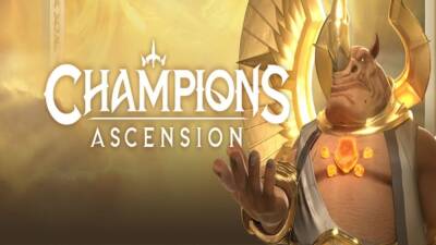 Netmarble и Jam City анонсировали мобильную Champions: Ascension, основанную на NFT - playisgame.com - city Jam