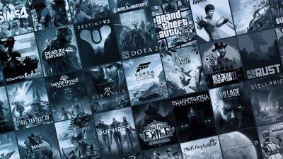 Valve рассказала о самых успешных играх Steam в уходящем году - 3dnews.ru
