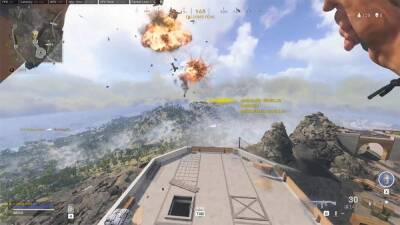Без единого выстрела: игрок в Call of Duty: Warzone эффектно ликвидировал 10 оппонентов - games.24tv.ua