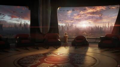 Томас Хендерсон - Анонс Star Wars: Eclipse состоялся слишком рано. Игра выйдет не раньше 2026 года, но ожидание будет того стоить - playground.ru - Detroit