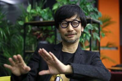 Хидэо Кодзим - Хидэо Кодзима подтвердил информацию о разработке сразу двух новых игр - landofgames.ru - Япония