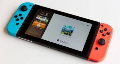 Nintendo Switch станет дефицитом в ближайшие месяцы - gametech.ru