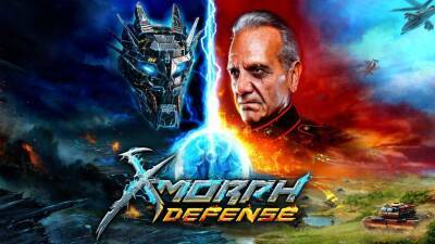 GOG дарит X-Morph: Defense. Это красочный «tower defense-шутер» от авторов The Riftbreaker - gametech.ru
