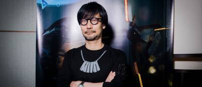 Хидео Кодзим - Создатель Death Stranding и Metal Gear Solid Хидео Кодзима подтвердил работу сразу над двумя новыми играми - gamemag.ru