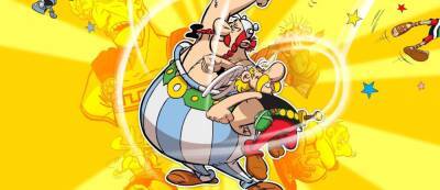 Обзор Asterix & Obelix: Slap them All! - gamemag.ru - Франция - Бельгия