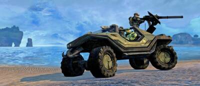 Halo: Combat Evolved изначально разрабатывалась как многопользовательская игра без сюжета - gamemag.ru