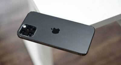 У Apple больше не mini, а Max или как LG спасёт iPhone 14 - app-time.ru - Россия