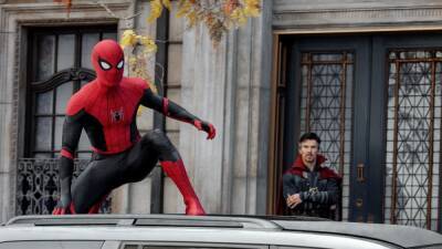 «Человек-паук: Нет пути домой» стал рекордсменом по меркам лент Sony Pictures - igromania.ru - Сша - Канада