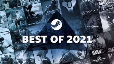 Компания Valve объявила ежегодную подборку лучших игр Steam - games.24tv.ua