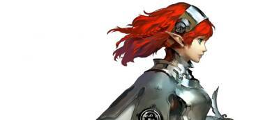 От создателей Persona 5: Atlus близка к кульминации в разработке новой ролевой игры Project Re Fantasy - gamemag.ru