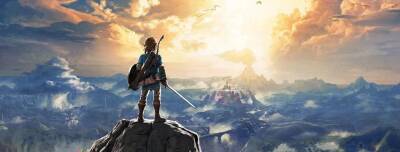 Legend of Zelda: Breath of the Wild стала лучшей игрой всех времен, по мнению японских игроков. GTA 5 нет даже в сотне - gametech.ru