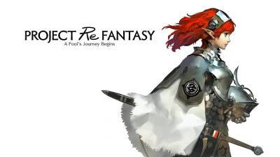Atlus наметила на 2022 год релиз важной для себя игры — это может быть Project Re Fantasy - 3dnews.ru