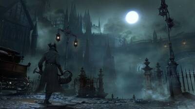 Sony работает над Bloodborne Remastered и его релиз не заставит себя долго ждать - playground.ru