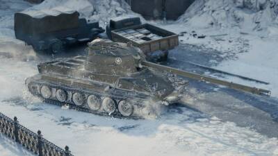 База World of Tanks стала больше на 33 машины — итоги 2021 года от разработчиков - igromania.ru