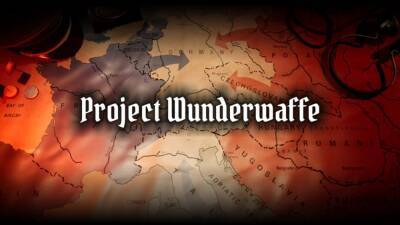 На геймплейных кадрах строительной стратегии Project Wunderwaffe показали строительство секретной военной базы - playisgame.com - Германия - Польша
