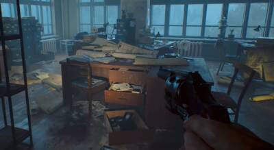 Российские разработчики показали геймплей хоррора ILL. Голос Леона из ремейка Resident Evil 2 участвует в проекте - gametech.ru