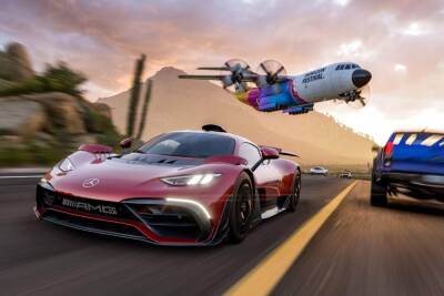 Forza Horizon 5: как отключить голос GPS? - wargm.ru