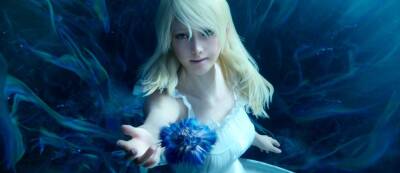 Отец Final Fantasy XV Хадзиме Табата пообещал представить новую ролевую игру в 2022 году - gamemag.ru - Япония