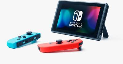 Поставки Nintendo Switch в 2022 году сократятся из‑за дефицита полупроводников - cybersport.ru