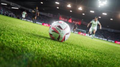 Мировая премьера геймплея футбольного симулятора UFL состоится 27 января - igromania.ru