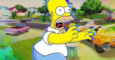 Англоязычная геймерша сыграла в «пиратскую» версию The Simpsons: Hit & Run на русском языке - cybersport.ru