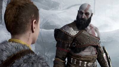 Возможные даты релиза God of War: Ragnarök, Sonic Frontiers и Oxenfree II - stopgame.ru