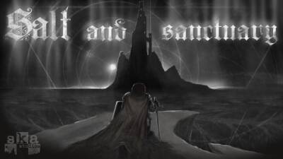 В Epic Games Store раздают инди-игру, которую можно описать, как "Dark Souls в 2D" - playground.ru - Sanctuary