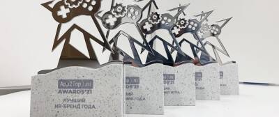 App2Top.ru Awards: лучшими играми года стали Pathfinder: Wrath of the Righteous и Mech Arena: Robot Showdown - zoneofgames.ru - Россия