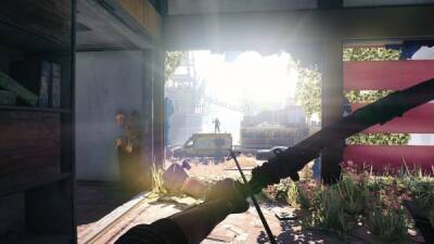 Разработчики Dying Light 2 сообщили о 140 видах различных видов оружия в игре - playground.ru