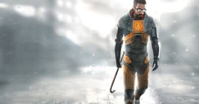 Valve опровергла слухи о создании новой игры в серии Half‑Life - cybersport.ru