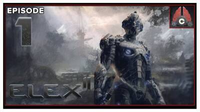 В сети появился новый геймплей ролевой игры Elex 2 на 2,5 часа - playground.ru
