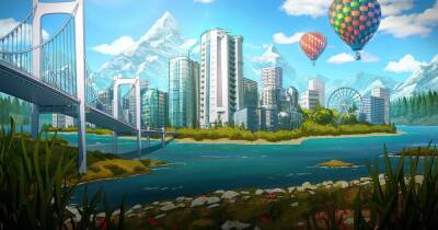 Анонсирован спин‑офф Cities: Skylines для виртуальной реальности - cybersport.ru