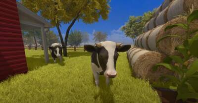 Следующее DLC для House Flipper сделает из нас фермеров - gameinonline.com
