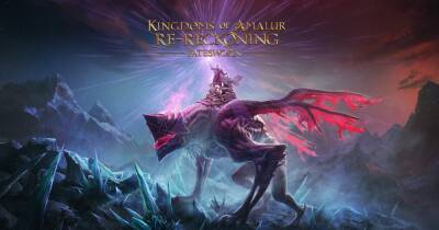 «Убийца Skyrim» Kingdoms of Amalur: Re‑Reckoning получит сюжетное DLC - cybersport.ru
